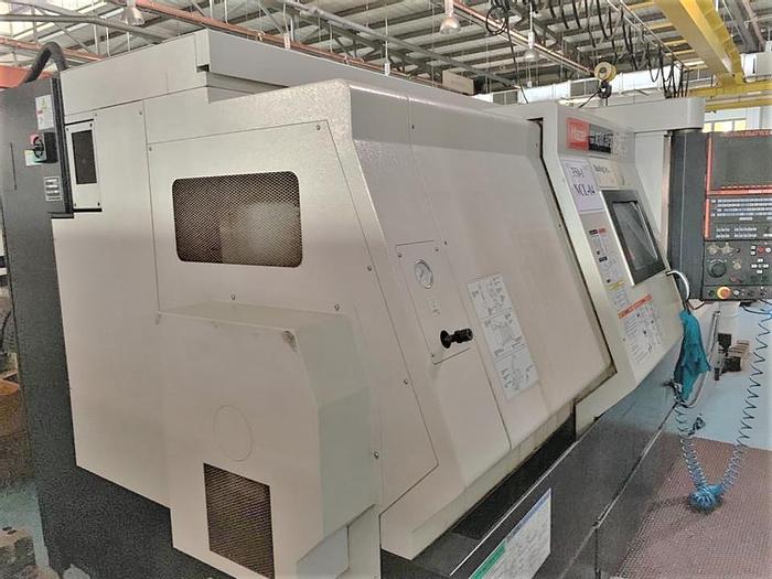 Used 2010 Mazak Nexus QTN 350-II/1500