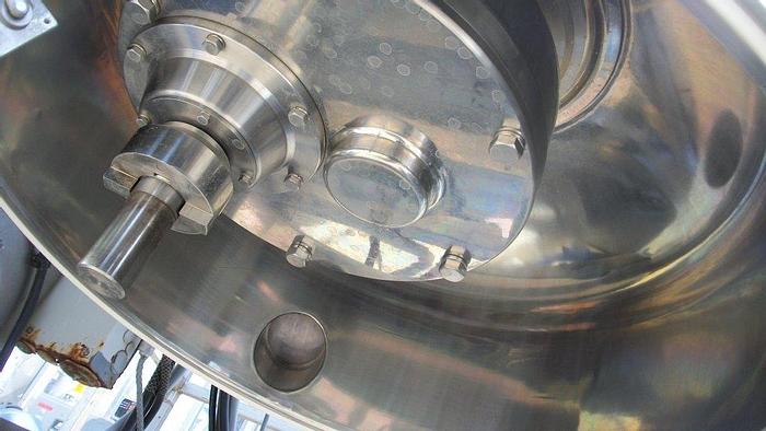 Used Mixer, Dough, Dalton, Bowl, S/st, Shinagawa, 7.5 HP, Dumper, #S741523