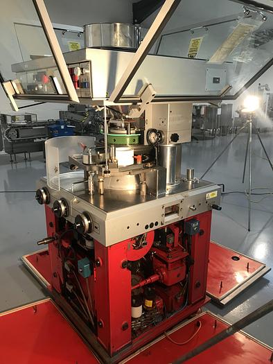 Used Manesty Unipress Tablet Press