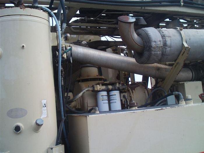 Used 2002 Ingersoll-Rand T4W DH Drill Rig