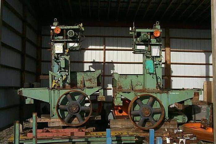 Used 6' CAE Vertical Twin