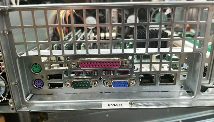 Used Supermicro Superserver 6023P-8R 672042821112