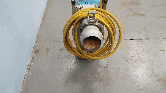 Used 5.6 KW HT Submersible Pump – P11262