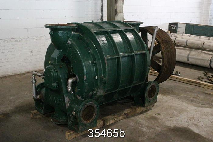 Refurbished Nash CL4002 Vacuum Pump #35465