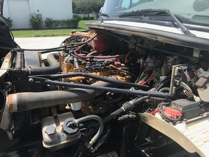 Used 2007 Freightliner M2-106 6x6 12ft Flatbed Winch Truck - C87323