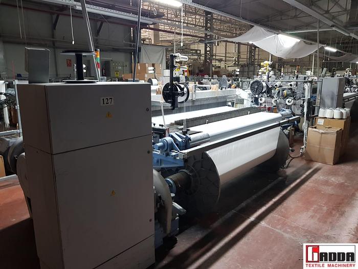Used SMIT GS920 230 cm RATIERA STAUBLI