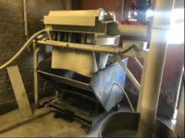 Gebraucht Fraccaroli + Balzan Wasseraufbereitung