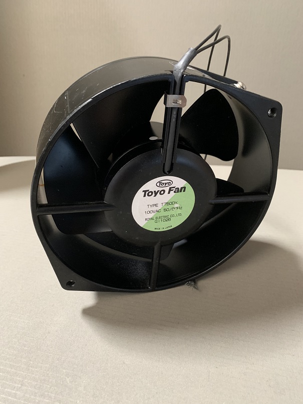 Used Toyo Fan T7500X