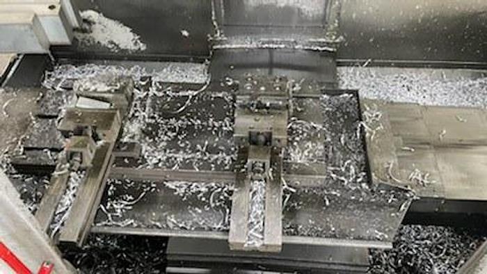 Used 2003 HAAS VF-2SS 4-Axis CNC Vertical Machining Center