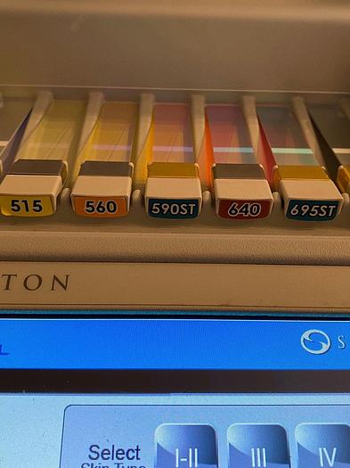 Used 2016 Sciton BBLs w/ Skin Tyte I I~Vascular Lesions~ Forever Clear~ Forever Young