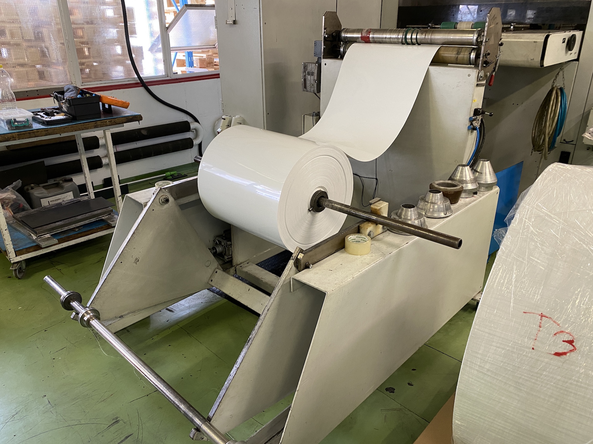 Used 2003 Kiefel KMV 75D