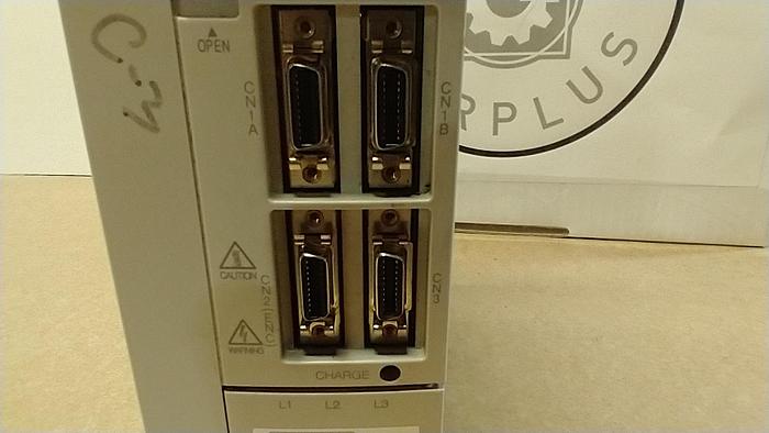 Used Mitsubishi Servo Driver MR-J2S-40B-PY135 3PH 230v 3.9Amp GH117