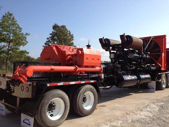 Used 2007 SPM 1800 BHP Condor Frac Pump