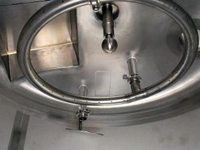 New Stock BSV 3.5 bbl Brewhouse