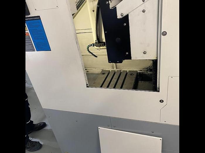 Used 2014 XYZ 2-OP Vertical Machining Center