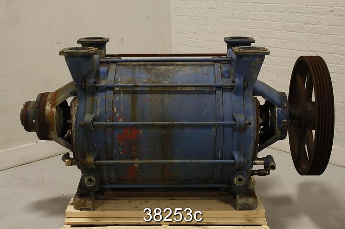 Refurbished Siemens 2BA6678-3H Vacuum Pump #38253