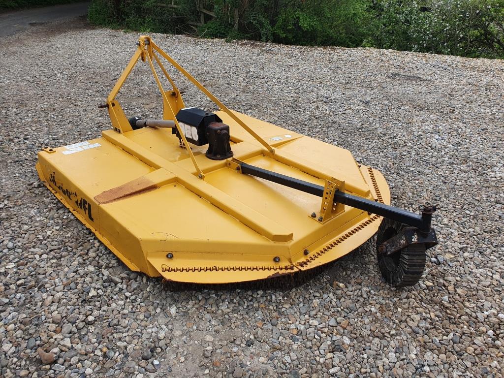 Used McConnel SE6 Topper