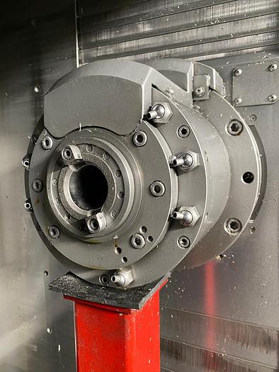 Used 2008 KITAMURA MYCENTER HX-500iα