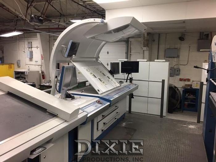 Used 2008 KBA Rapida 105-8+L