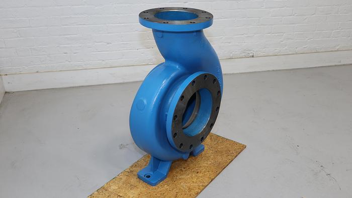 Used Goulds 3196 8x10x13 Pump Casing  #44553