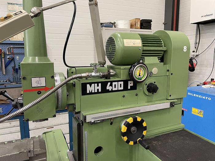 Gebruikt Maho MH-400P
