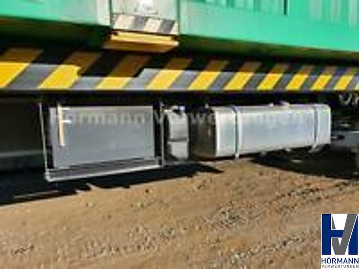 Gebraucht Schwerlastplattform,Raupenantrieb,ZGG 142 Tonnen