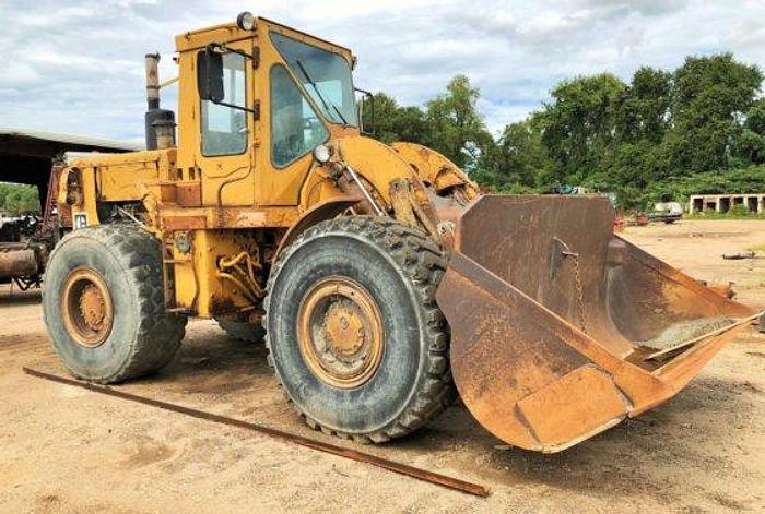 1980 CATERPILLAR 966C