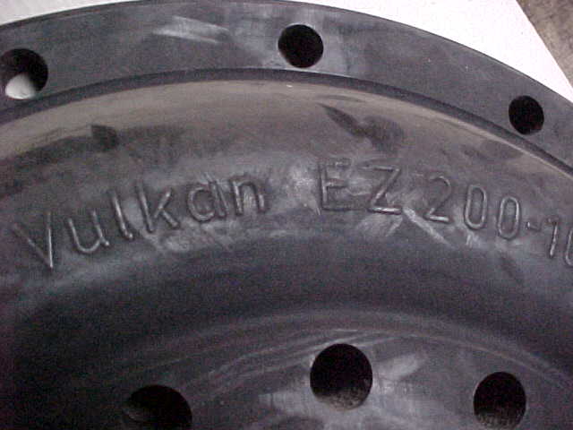 VULKAN EZ 200 COUPLING NEW !!