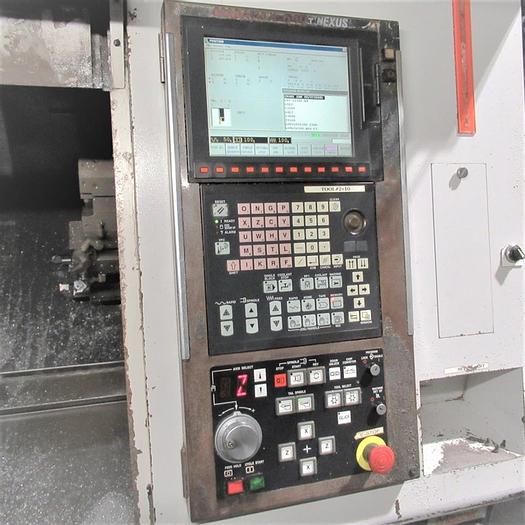Used 2005 Mazak Nexus QTN 200