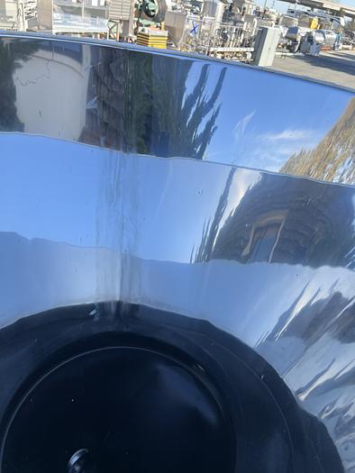 Used Feeder, Screw, 2" x 60", S/St, Schenk, Loss-in-Weight #S744835