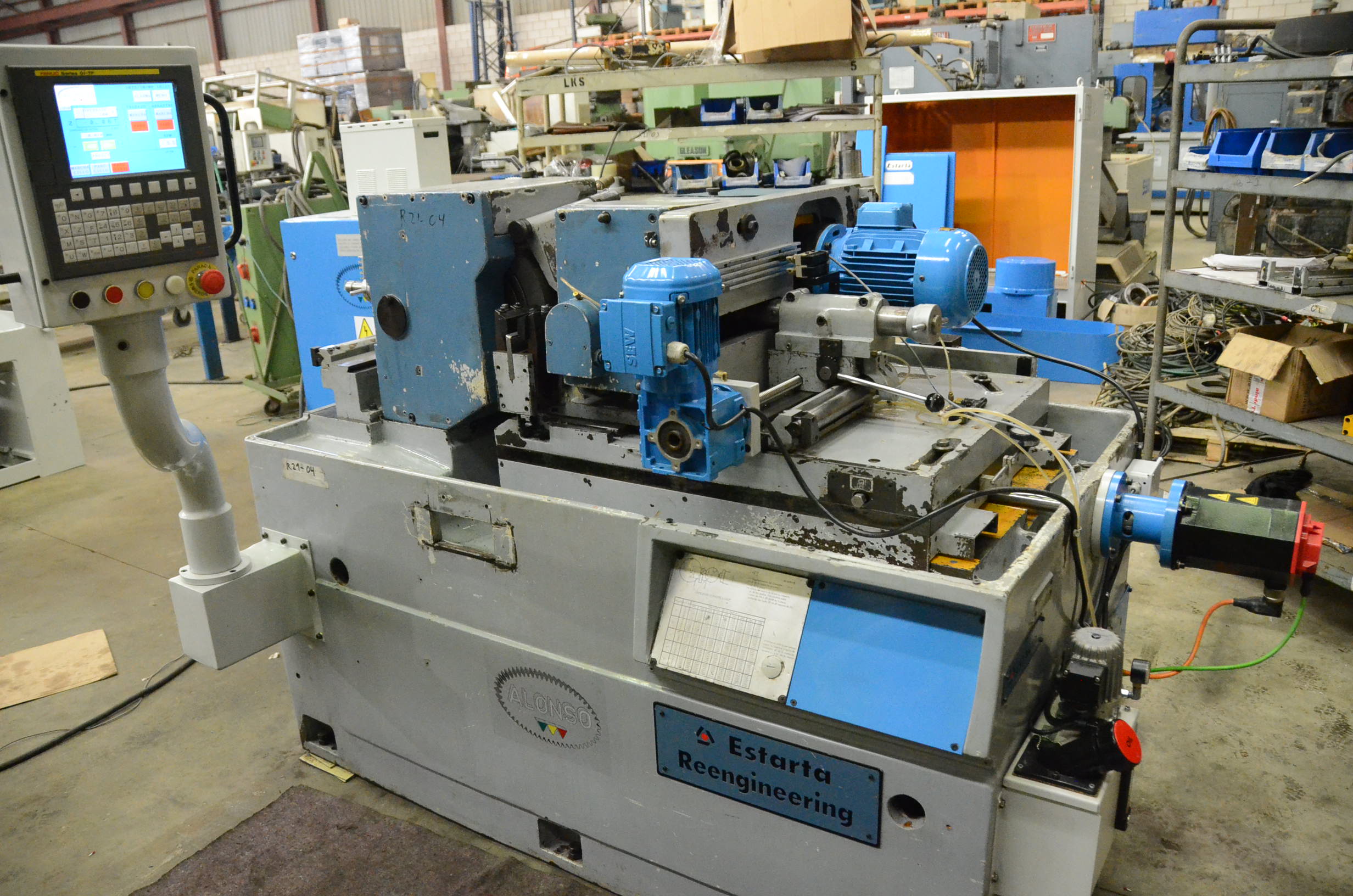 Usado ESTARTA 320 #R21-04