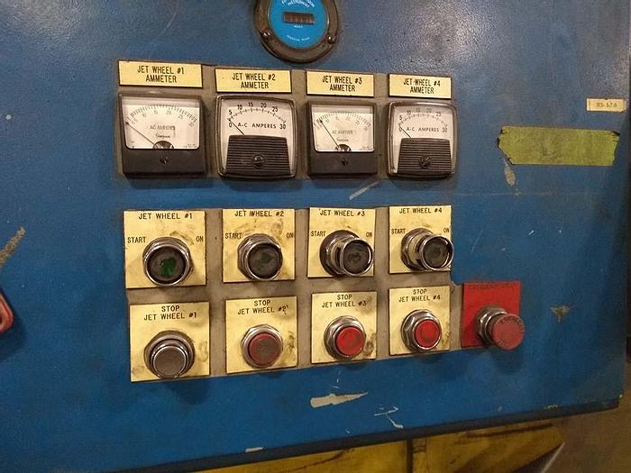 Excellent 2009 Jet Wheel 4 wheel