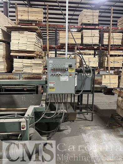 Used Piche 6-Head Trim Saw