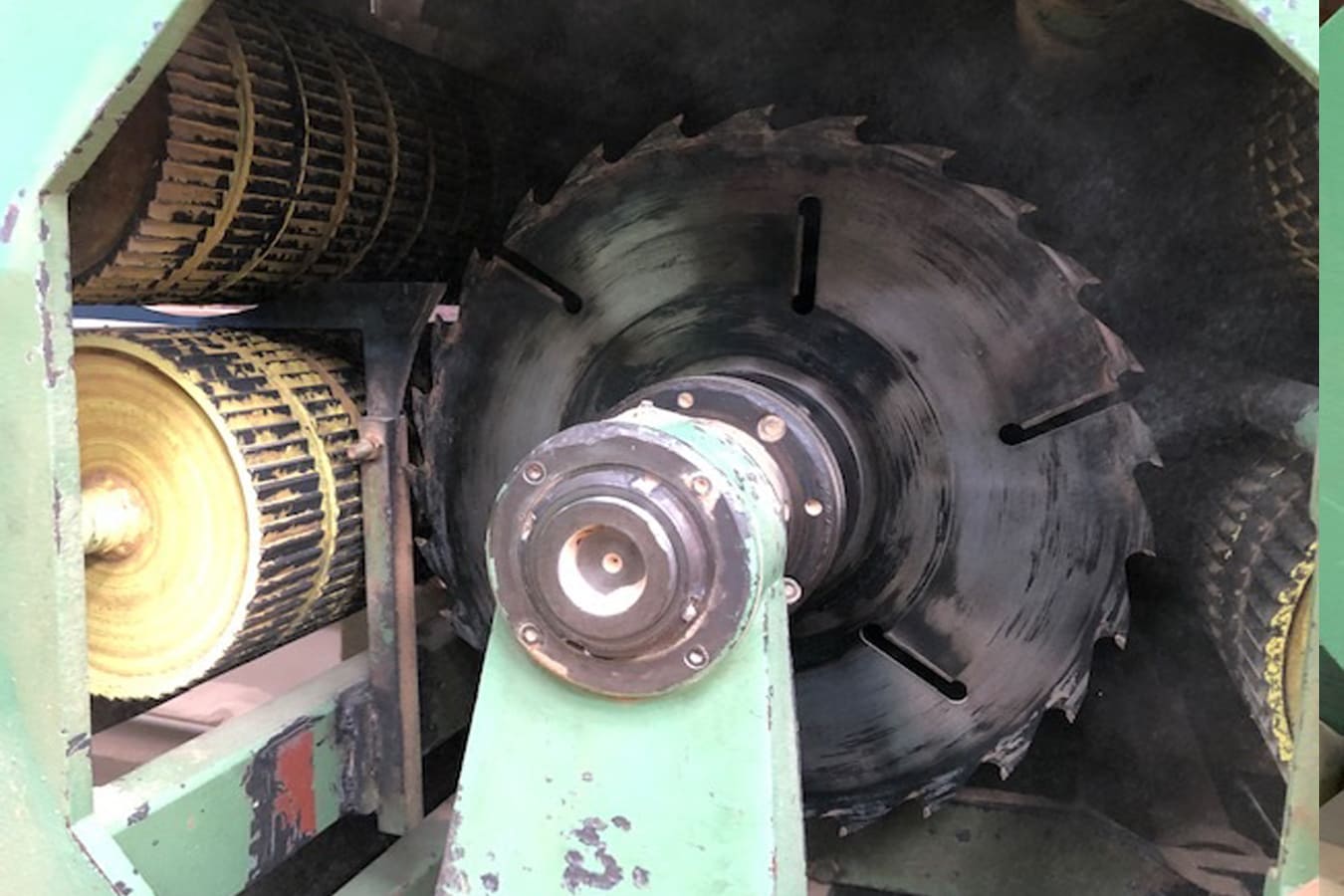 Used BONGIANNI MD 1300