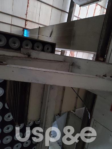 Used 5.5 MW 2007 Used Solar Taurus T60 Natural Gas Generator