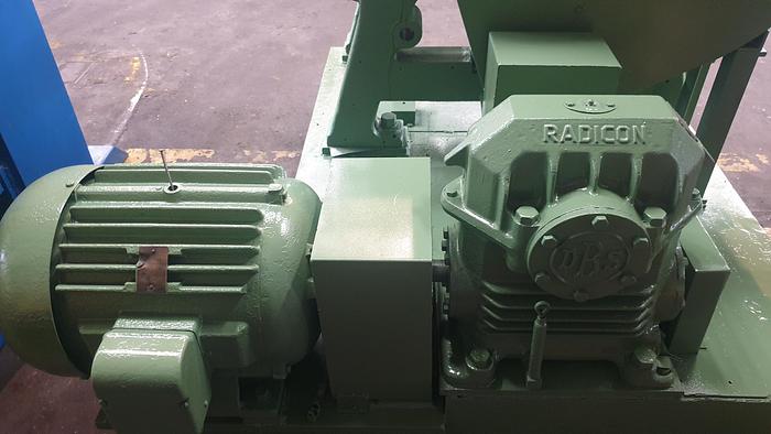 Used Two Roll Mill 16in