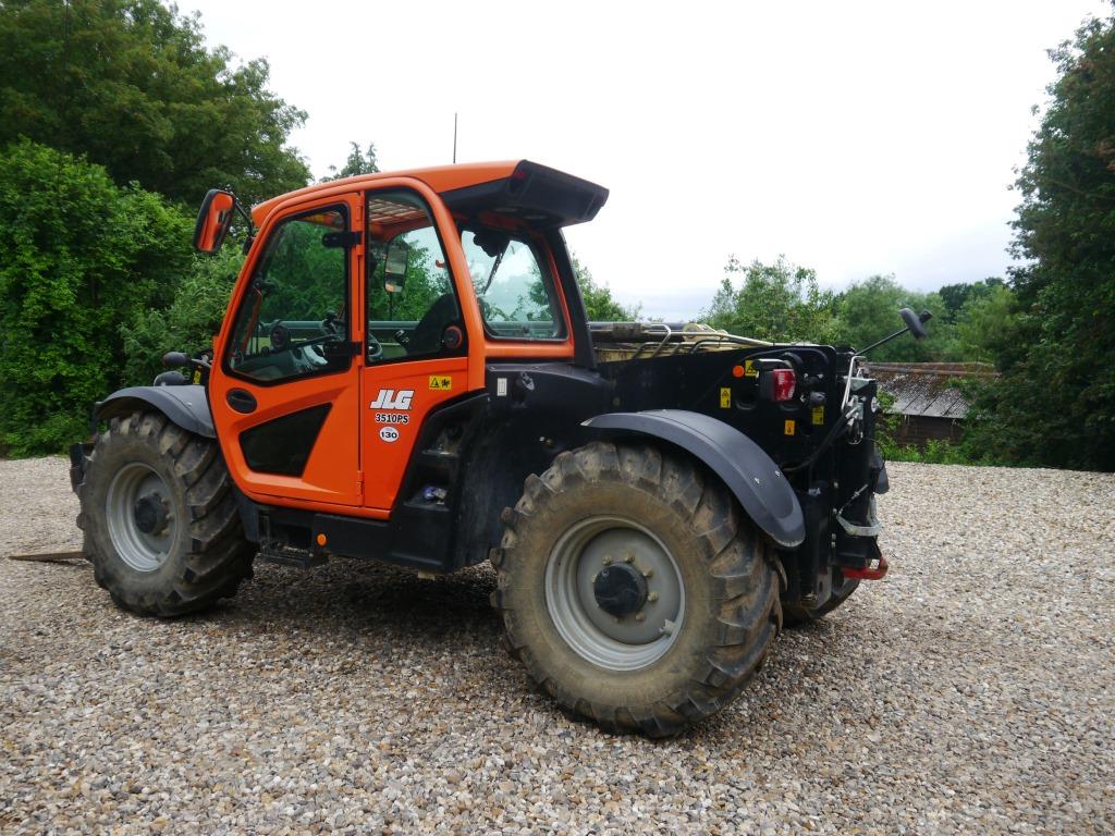 Used JLG 3510PS Telehandler