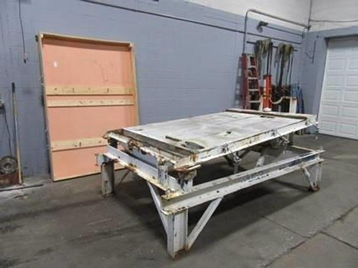 Used 60 in. x 84 in. ROTEX SCREENER – 1 DECK (#8074)