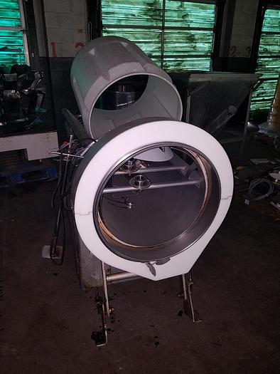 Used HEAT AND CONTROL FASTBACK 200A CONVEYOR