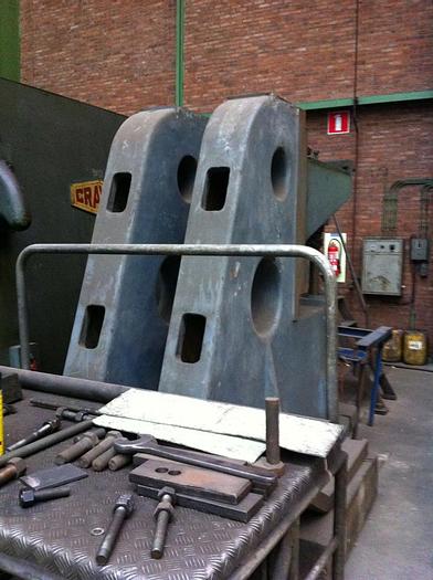 Usato Tornio parallelo CRAVEN 80,5”