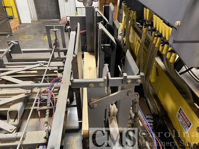 Used Viking Model 304 Pallet Nailing Machine