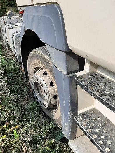 Gebruikt MAN 19.463,  manual gear