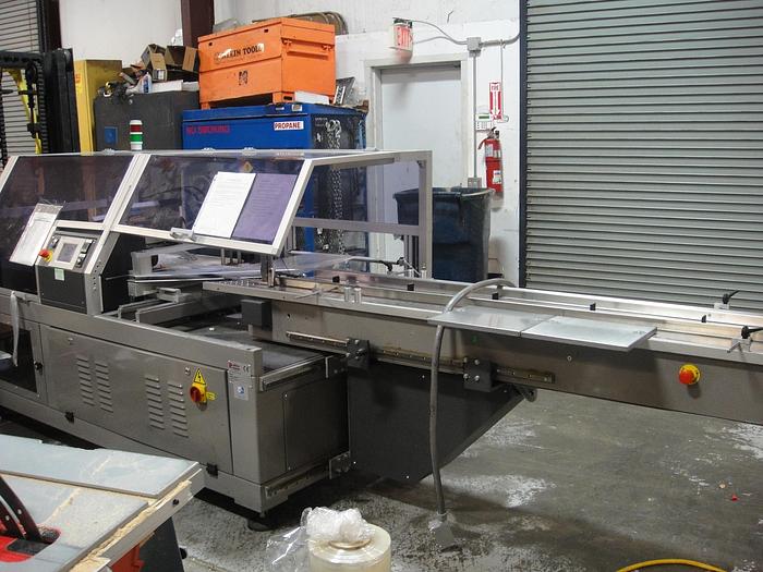 Used 2005 Preferred Packaging CM-20 Continuous Shrink Wrapper 2005