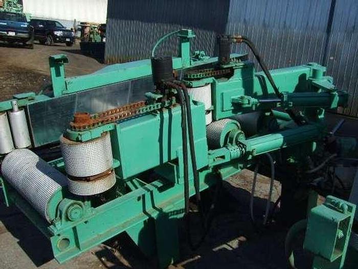 Used L-B Linebar Resaw Infeed