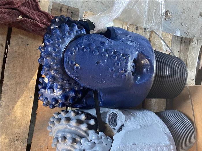 Used 9-7/8" TCI Tri-Cone Bit - TR9875TSSR