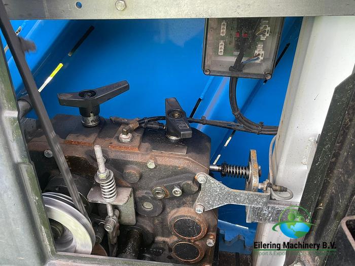 Used 2020 Irrimec MF3 110/550