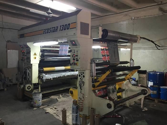 Used Tifmak Ecostar 1300 (2003)