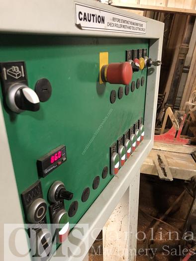 Used 2016 WEINIG  Unimat 818S