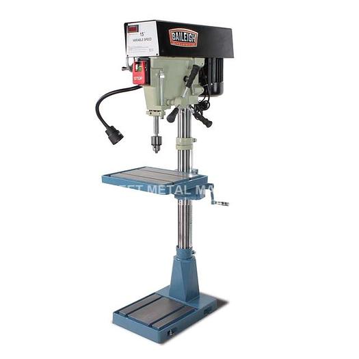 BAILEIGH Drill Press DP-15VSF