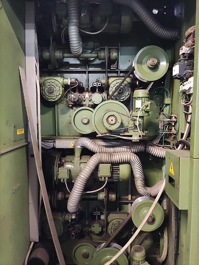 Used RAISING MACHINE LAFER 1993 2200 mm